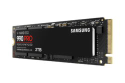 Samsung 990 PRO 2TB NVMe