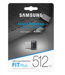 Samsung FIT Plus 512GB (MUF-512AB)