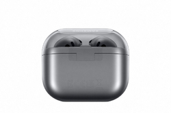 Samsung Galaxy Buds3 stříbrné