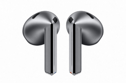 Samsung Galaxy Buds3 stříbrné