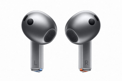 Samsung Galaxy Buds3 stříbrné