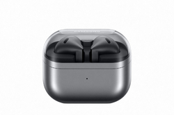 Samsung Galaxy Buds3 stříbrné