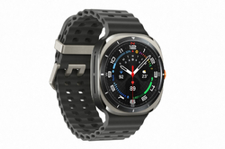 Samsung Galaxy Watch Ultra stříbrný titan