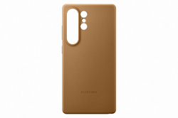 Samsung Kindsuit Case Galaxy S25 Ultra camel