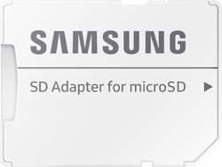 Samsung microSDHC 32GB PRO Endurance + SD adaptér