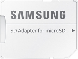 Samsung microSDXC 128GB PRO Plus + SD adaptér