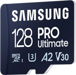 Samsung microSDXC 128GB PRO Ultimate + USB čtečka