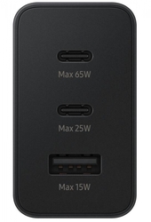 Samsung Power Adapter Trio EP-T6530 65W černý