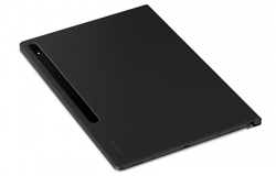 Samsung průhledné pouzdro Note View EF-ZX800P pro Galaxy Tab S7+/S7 FE/S8+ černé