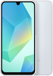 Samsung průhledný zadní kryt Samsung Galaxy A16 transparentní