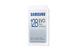 Samsung SDXC 128GB EVO Plus