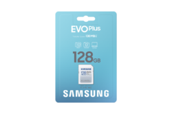 Samsung SDXC 128GB EVO Plus