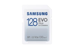 Samsung SDXC 128GB EVO Plus