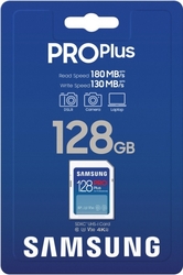 Samsung SDXC 128GB PRO Plus