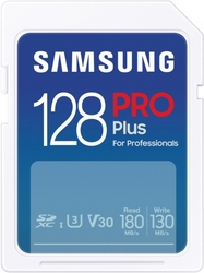 Samsung SDXC 128GB PRO Plus + USB adaptér