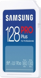 Samsung SDXC 128GB PRO Plus + USB adaptér