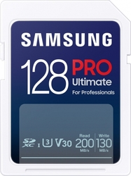 Samsung SDXC 128GB PRO Ultimate + USB adaptér