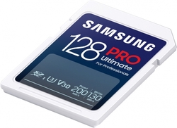 Samsung SDXC 128GB PRO Ultimate + USB adaptér