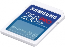 Samsung SDXC 256GB PRO Plus