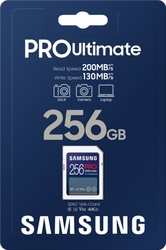 Samsung SDXC 256GB PRO Ultimate