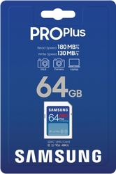 Samsung SDXC 64GB PRO Plus