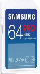 Samsung SDXC 64GB PRO Plus