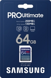 Samsung SDXC 64GB PRO Ultimate