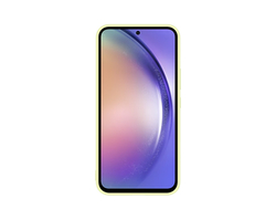 Samsung Silikonový zadní kryt EF-PA546T pro Samsung Galaxy A54 Lime