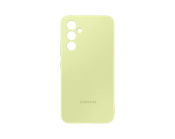 Samsung Silikonový zadní kryt EF-PA546T pro Samsung Galaxy A54 Lime