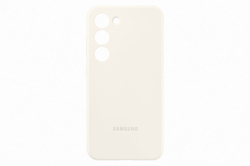 Samsung Silikonový zadní kryt pro Samsung Galaxy S23 Cotton