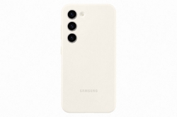 Samsung Silikonový zadní kryt pro Samsung Galaxy S23+ Cotton