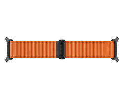 Samsung Sportovní řemínek Trail Band pro Watch Ultra velikost S/M/L oranžový