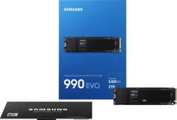 Samsung SSD 990 EVO 2TB