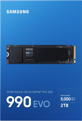 Samsung SSD 990 EVO 2TB