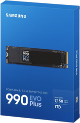 Samsung SSD 990 EVO Plus 1TB