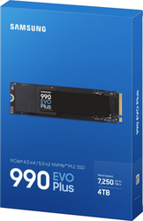 Samsung SSD 990 EVO Plus 4TB