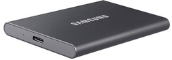 Samsung SSD T7 2TB šedý