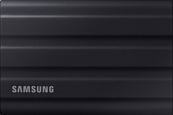 Samsung SSD T7 Shield 1TB černý