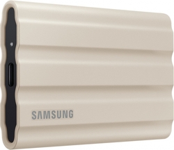 Samsung SSD T7 Shield 2TB béžový