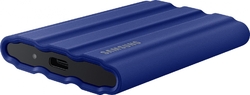 Samsung SSD T7 Shield 2TB modrý