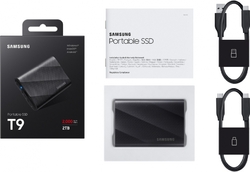 Samsung SSD T9 2TB černý