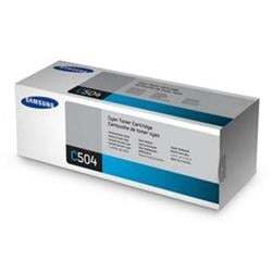 SAMSUNG toner CLT-C504S pro CLX-4195, cyan (SU025A)