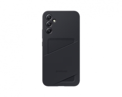 Samsung Zadní kryt s kapsou na kartu EF-OA346T pro Samsung Galaxy A34, černý