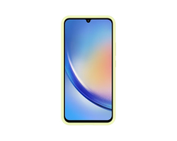 Samsung Zadní kryt s kapsou na kartu EF-OA346T pro Samsung Galaxy A34, Lime