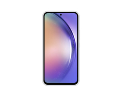 Samsung Zadní kryt s poutkem EF-XA546C pro Samsung Galaxy A54, bílý