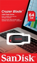 SanDisk Cruzer Blade 64GB