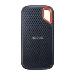 Sandisk externí Extreme Portable 2TB SSD, USB-C