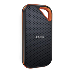 Sandisk externí Extreme PRO Portable 4TB SSD, USB-C