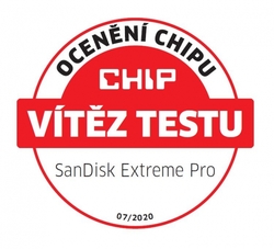 SanDisk Extreme PRO USB 3.1 256 GB (SDCZ880-256G-G46)