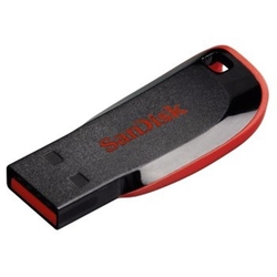 SanDisk FlashPen-Cruzer Blade 16GB